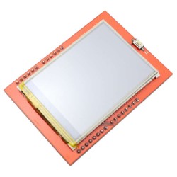 2.4" TFT Touch Shield...