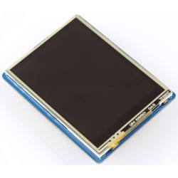 2.8" TFT SPI Touch Shield...