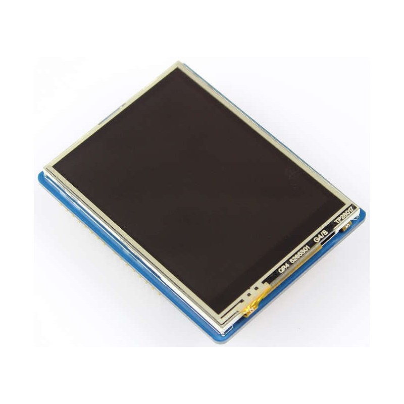 2.8" TFT SPI Touch Shield for Arduino