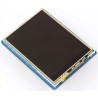 2.8" TFT SPI Touch Shield for Arduino