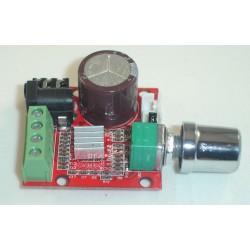 2*10W Dual Channel HIFI Mini Audio Amplifier PAM8610 Amplificador