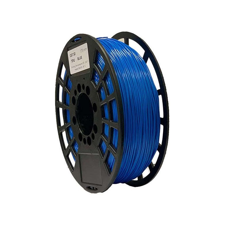 TPU 89A Flexible Filamento 1Kgr 1.75mm